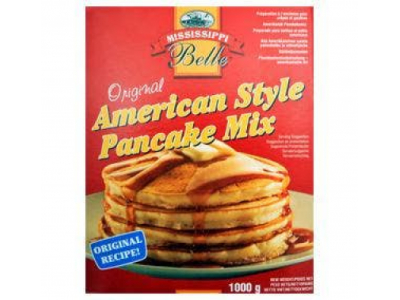 Missisippi Belle Fashioned Pancake Mix | Vegaanituotteet.net