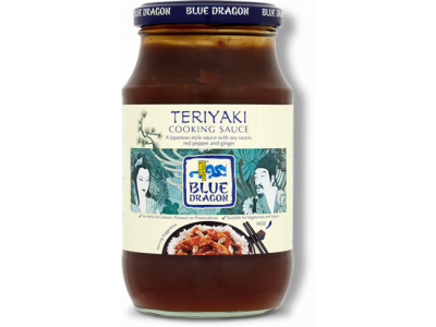 Teriyaki ateriakastike 